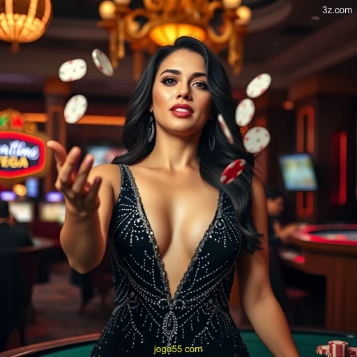 Multiplayer emocionante no Jogo55 com: jogando juntos na diversão