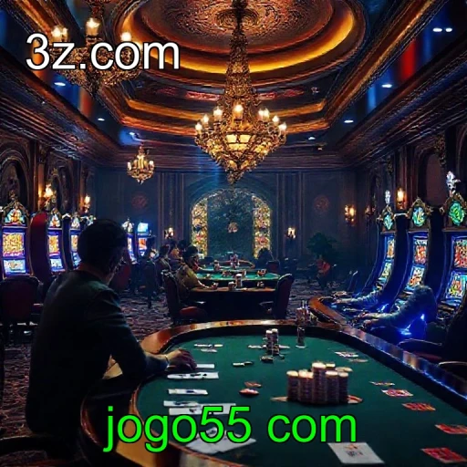 Imersão Total: Simulação Incrível no jogo55 com